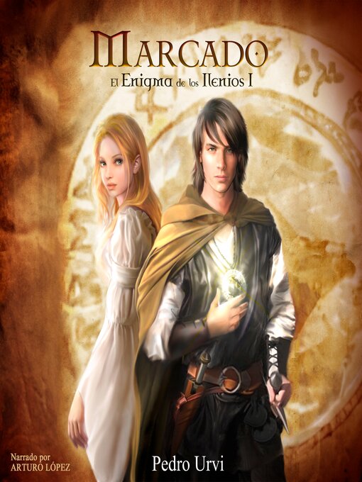 Title details for Marcado by Pedro Urvi - Available